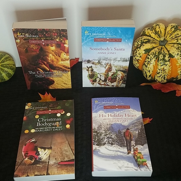 Harlequin Other - New Bundle Of Christmas Romance Novels